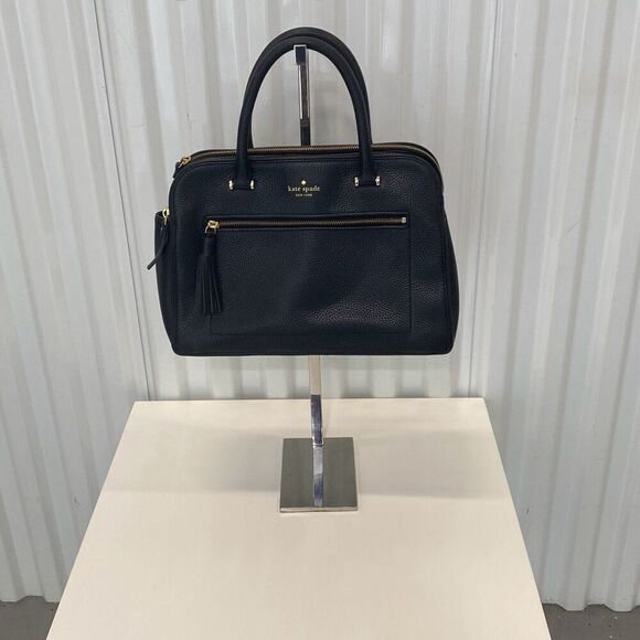 Kate Spade satchel purse - Picture 1 of 8
